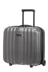 Samsonite, Samsonite Lite-Cube-DLX - Pilotenkoffer + in Eclipse Grey, Lite-Cube-DLX - Pilotenkoffer + in Eclipse Grey