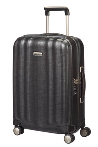 Samsonite 1, Samsonite - Koffer Lite-Cube Spinner 55 cm / 36.5 L - Anthrazit, Lite-Cube - Spinner 55cm in Graphite