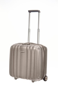 Samsonite, Samsonite Lite-Cube - Pilotenkoffer + in Ivory Gold, Lite-Cube - Pilotenkoffer + in Ivory Gold