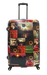 National Geographic, National Geographic CITY China 69cm 4-Rollen Trolley, CITY China 69cm 4-Rollen Trolley