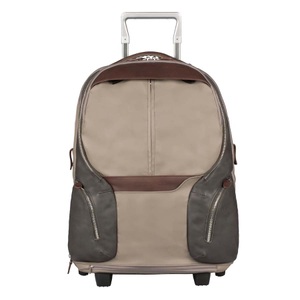 Piquadro, Piquadro Coleos – Rucksacktrolley mit Fach für PC und iPad®Air/Air2 in taupe, Piquadro - Coleos ? Rucksacktrolley mit Fach für PC und iPad®Air/Air2, Herren, Grau, One Size