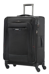 Samsonite, Samsonite Pro-DLX - Spinner 70cm Exp. in Schwarz, Pro-DLX - Spinner 70cm Exp. in Schwarz