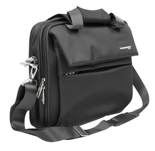 Hauptstadtkoffer, Hauptstadtkoffer Mitte, Laptoptasche Weichgepäck in schwarz, Mitte, Laptoptasche Weichgepäck in schwarz
