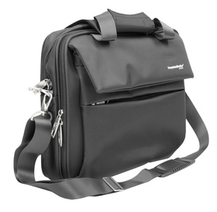 Hauptstadtkoffer, Hauptstadtkoffer Mitte, Laptoptasche Weichgepäck in grau, Mitte, Laptoptasche Weichgepäck in grau