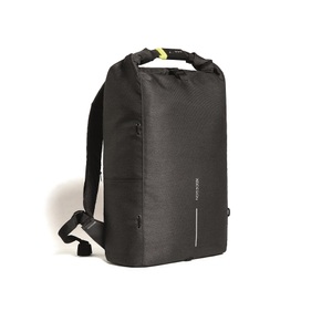 Bobby Urban lite - Anti-Diebstahl Rucksack in schwarz