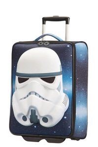 Samsonite, Samsonite Star Wars Ultimate - Upright Trolley 52 Stormtrooper Box, Star Wars Ultimate - 52cm Upright Trolley in Star Wars Stormtrooper