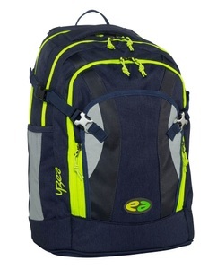 Yzea, Yzea Yzea Pro - Schulrucksack in Night, Yzea Pro - Schulrucksack in Night