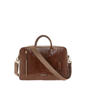 The Bridge, Passpartout - 36cm Aktentasche in Marrone, Passpartout - 36cm Aktentasche in Marrone
