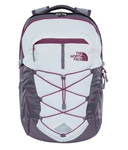 THE NORTH FACE, The North Face W Borealis - 25L Rucksack für Frauen in Vaoporus Grey, W Borealis - 25L Rucksack für Frauen in Vaoporus Grey