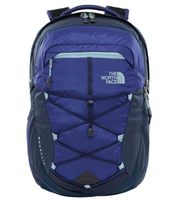 THE NORTH FACE, The North Face W Borealis - 25L Rucksack für Frauen in Bright Navy, W Borealis - 25L Rucksack für Frauen in Bright Navy