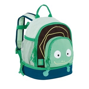Lässig, Lässig Lässig Wildlife - Mini Rucksack in Turtle, Lässig Wildlife - Mini Rucksack in Turtle