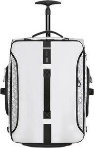 Samsonite, Paradiver Star Wars - Spinner Trolley-Reisetasche 55cm in Weiss, Paradiver Star Wars - Spinner Trolley-Reisetasche 55cm in Weiss