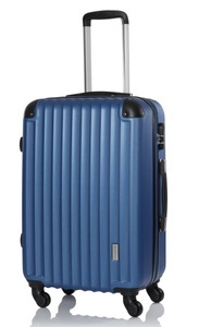 Pack Easy, Pack Easy - Koffer Toronto L - Blau, Toronto - Trolley L in blau