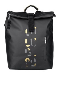 Bree, Bree Punch Print 713 in Schwarz/Gold, PNCH Print 713 in Schwarz/Gold