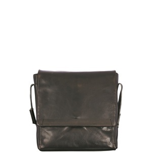 Strellson, Strellson Umhängetasche »Camden«, Camden - Shoulderbag MVF in Dunkelbraun