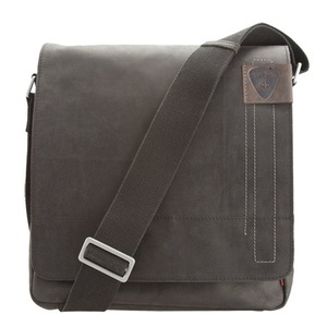 Strellson, Strellson Umhängetasche, Richmond - Shoulder Bag MVF in Dunkelbraun