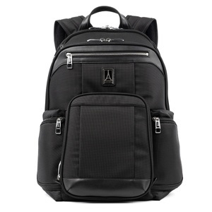 Travelpro, Platinum Elite - Business Backpack, Black, Platinum Elite - Business Backpack, Black