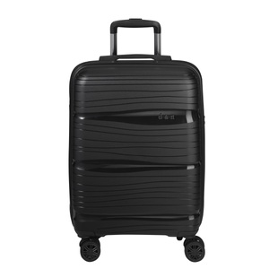D&N, Travel Line 4300 - Trolley S, Schwarz, Travel Line 4300 - Trolley S, Schwarz