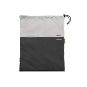 Rollink, Laundry Bag Grau/ Gelb, Laundry Bag Grau/ Gelb