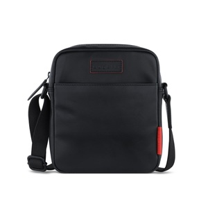 Clark Schultertasche S Schwarz