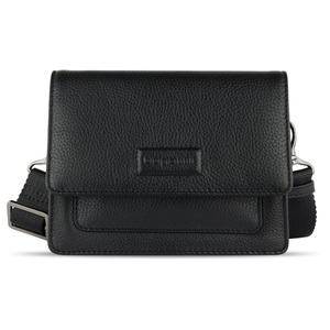 Elsa Schultertasche S Schwarz
