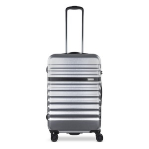 Bugatti, Corium - Hartschalenkoffer M Silber, Corium - Hartschalenkoffer M Silber