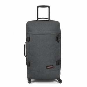 EASTPAK, Eastpak Koffer Trans4 68L, Kofferart, Trans4 M Black Denim