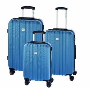 Check-In, Aurora - 3er Kofferset Meerblau, Aurora - 3er Kofferset Meerblau