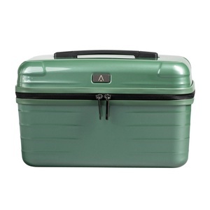 Titan, Litron - Beauty Case in Grün, Litron - Beauty Case in Grün