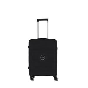 Travelite, Travelite Trolley Orbita 55cm, schwarz, travelite Koffer »ORBITA Trolley«, 4 Rollen