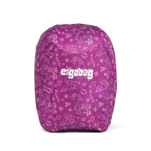 Ergobag, Regencape Regencape, Ergobag Mini Regencape Pferde
