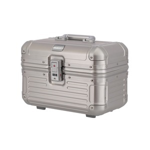 Travelite, Next - Beautycase, Silber, EOL Next - Beautycase, Silber
