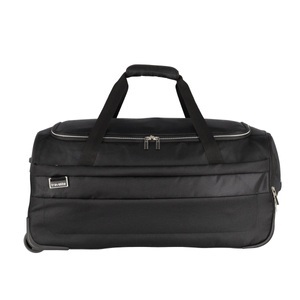 Travelite, Miigo - Reisetasche mit Rollen, Nachtschwarz, EOL Miigo - Reisetasche mit Rollen, Nachtschwarz