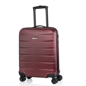 Pack Easy, Peru Cabin S 44 L Reisekoffer, CLIPPER BY PACK EASY - Peru, Hartschalenkoffer, Spinner, S, Bordeaux
