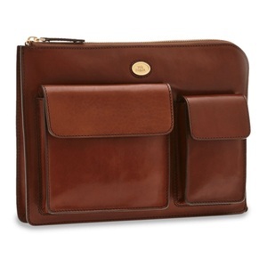 The Bridge, Stouo - Laptop Case Braun, Stouo - Laptop Case Braun