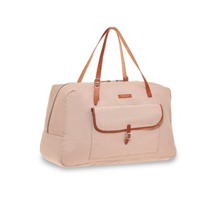 The Bridge, Carlo - Duffel Bag 60cm, Sand/Braun, 