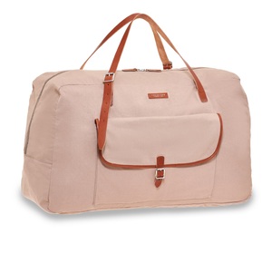 The Bridge, Carlo - Duffel Bag 70cm, Sand/Braun, Carlo - Duffel Bag 70cm, Sand/Braun
