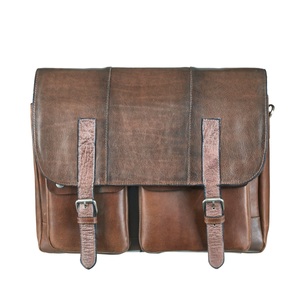 Bull & Hunt, Messenger Business Bag in Braun, Messenger Business Bag in Braun