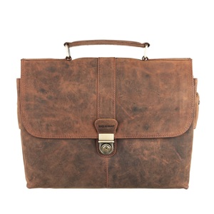 Bull & Hunt, Workbag Aktentasche in Hunter Braun, Workbag Aktentasche in Hunter Braun