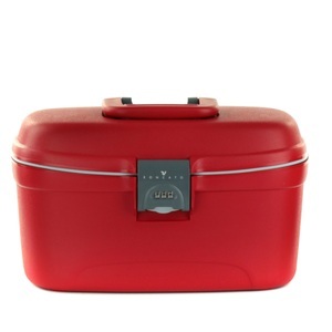 Roncato, Light - Beauty Case, Rot, Light - Beauty Case, Rot