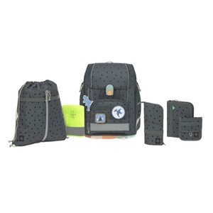 Lässig, LÄSSIG Schulrucksack »Boxy Unique«, LÄSSIG Schulrucksack »Boxy Unique«