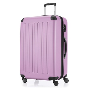 Hauptstadtkoffer, Spree - Koffer Hartschale L matt mit TSA in Flieder, Hauptstadtkoffer - Spree Koffer Hartschale L matt mit TSA, ONE SIZE, One Size, Violett