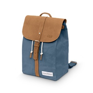 Fitz & Huxley, Rucksack 'Solstice', Solstice - Rucksack 13L, Jeans