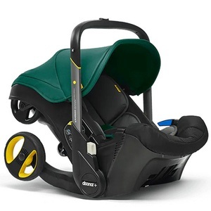 Doona, DOONA Babyschale & Reisesystem Plus Racing Green, Doona+ Kindersitz Racing Green