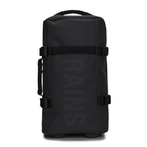 RAINS, Reisetasche Herren Black ONE SIZE, RAINS - Reisetasche, für Herren, Black, One Size