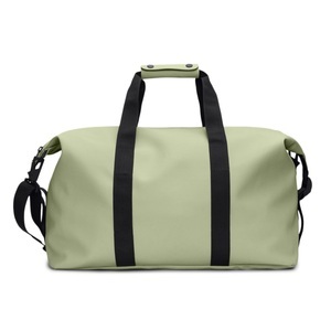 RAINS, Reisetasche Herren Hellgrün ONE SIZE, Hilo Weekend Bag W3, Earth
