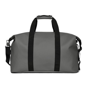RAINS, Hilo Weekend Bag W3, Grey, Hilo Weekend Bag W3, Grey