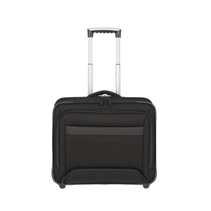 Travelite, Meet - 2-Rad Business Trolley, Schwarz, 