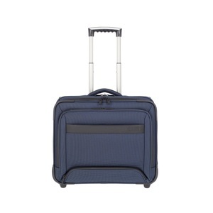 Travelite, Meet - 2-Rad Business Trolley, Navy, 