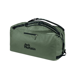 Jack Wolfskin, Jack Wolfskin Sport- und Reiserucksack Traveltopia Duffle 85 one size dusty olive dusty olive, Jack Wolfskin Sport- und Reiserucksack Traveltopia Duffle 85 one size dusty olive dusty olive